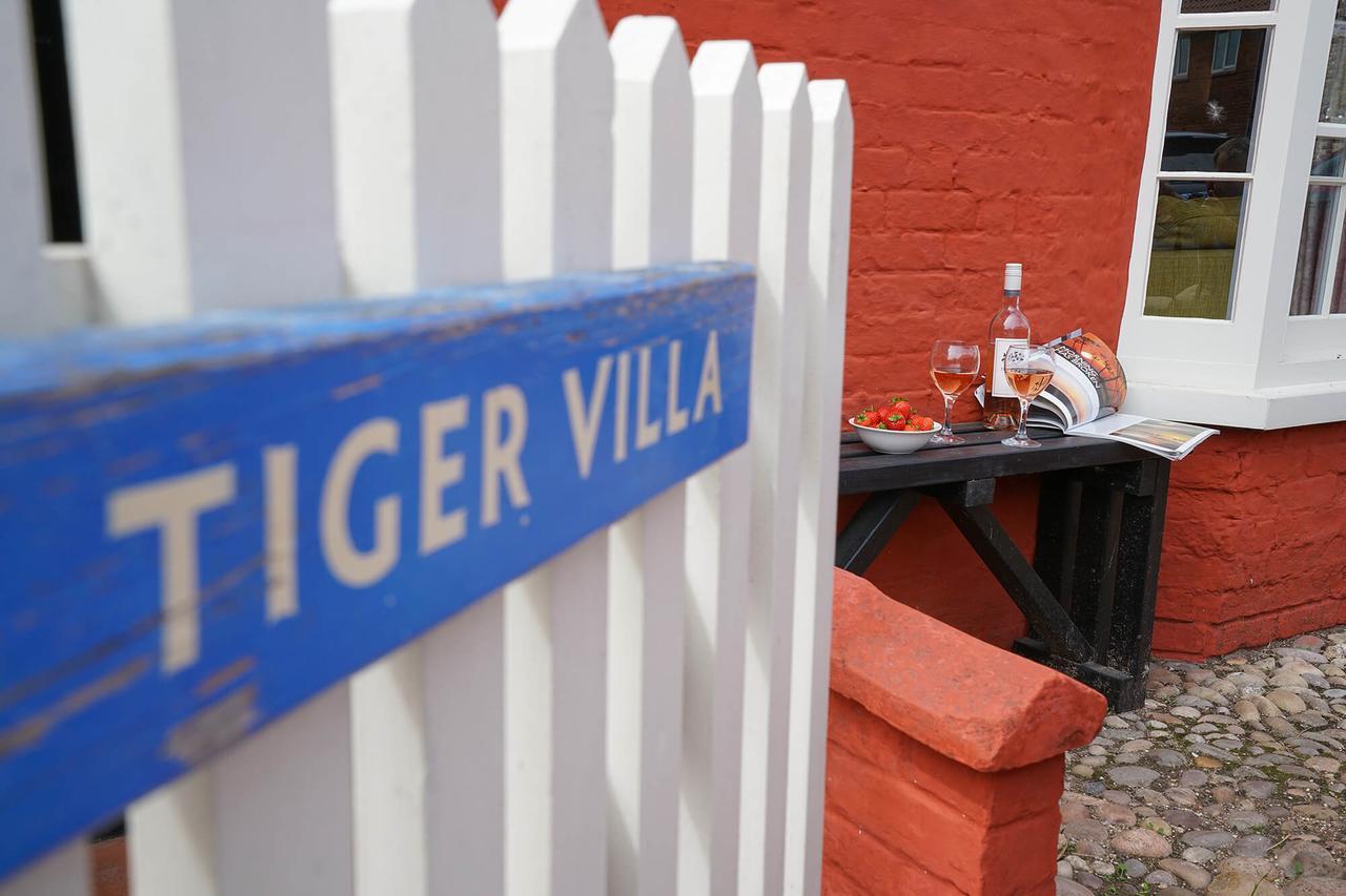 Tiger Villa, אלדברג מראה חיצוני תמונה